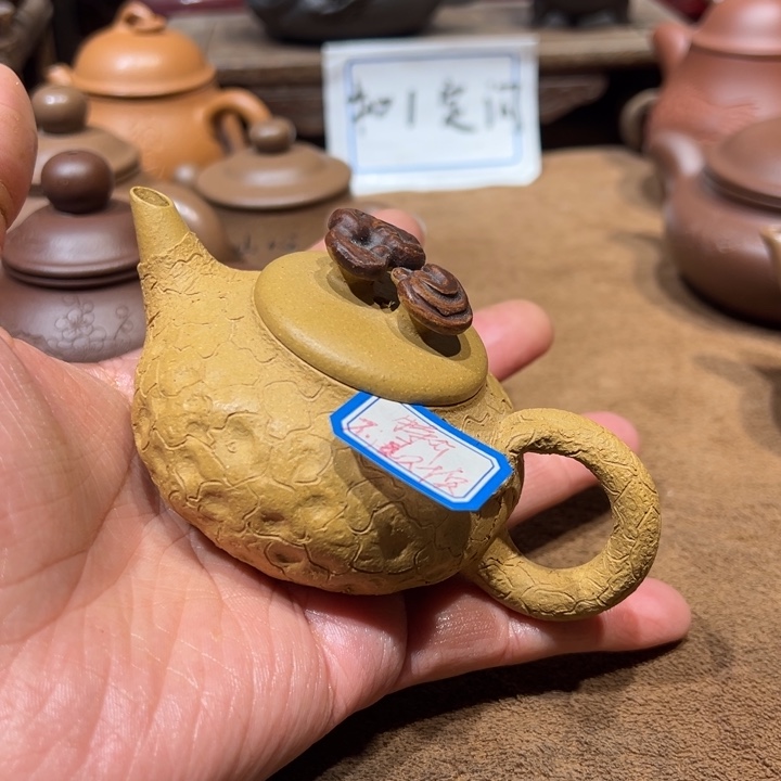 背***影茶壶紫砂宜兴紫砂