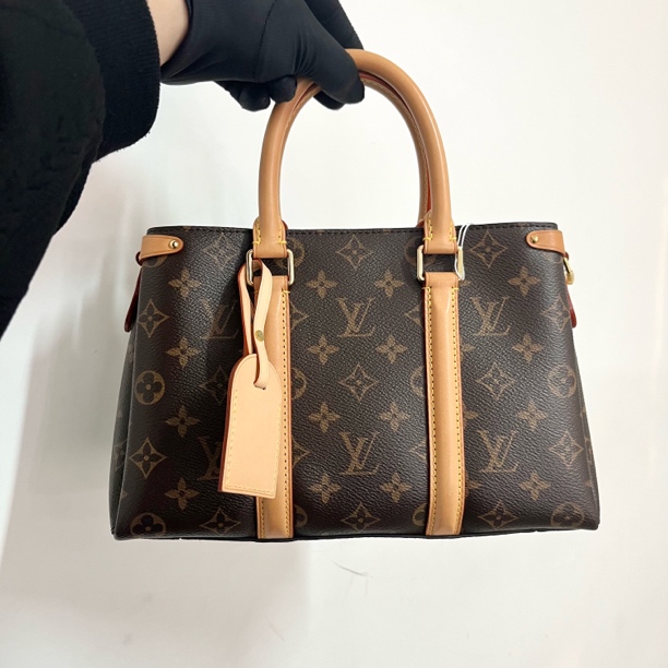 99新 LouisVuitton/路易威登 大迈/新款蒙田带全新肩带/99新