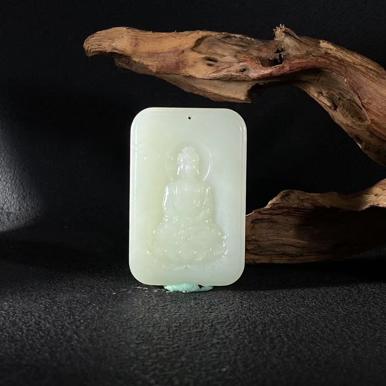 A238 和田玉吊坠 13A5380573