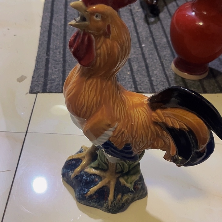 摆件，烧制问题都是正常89