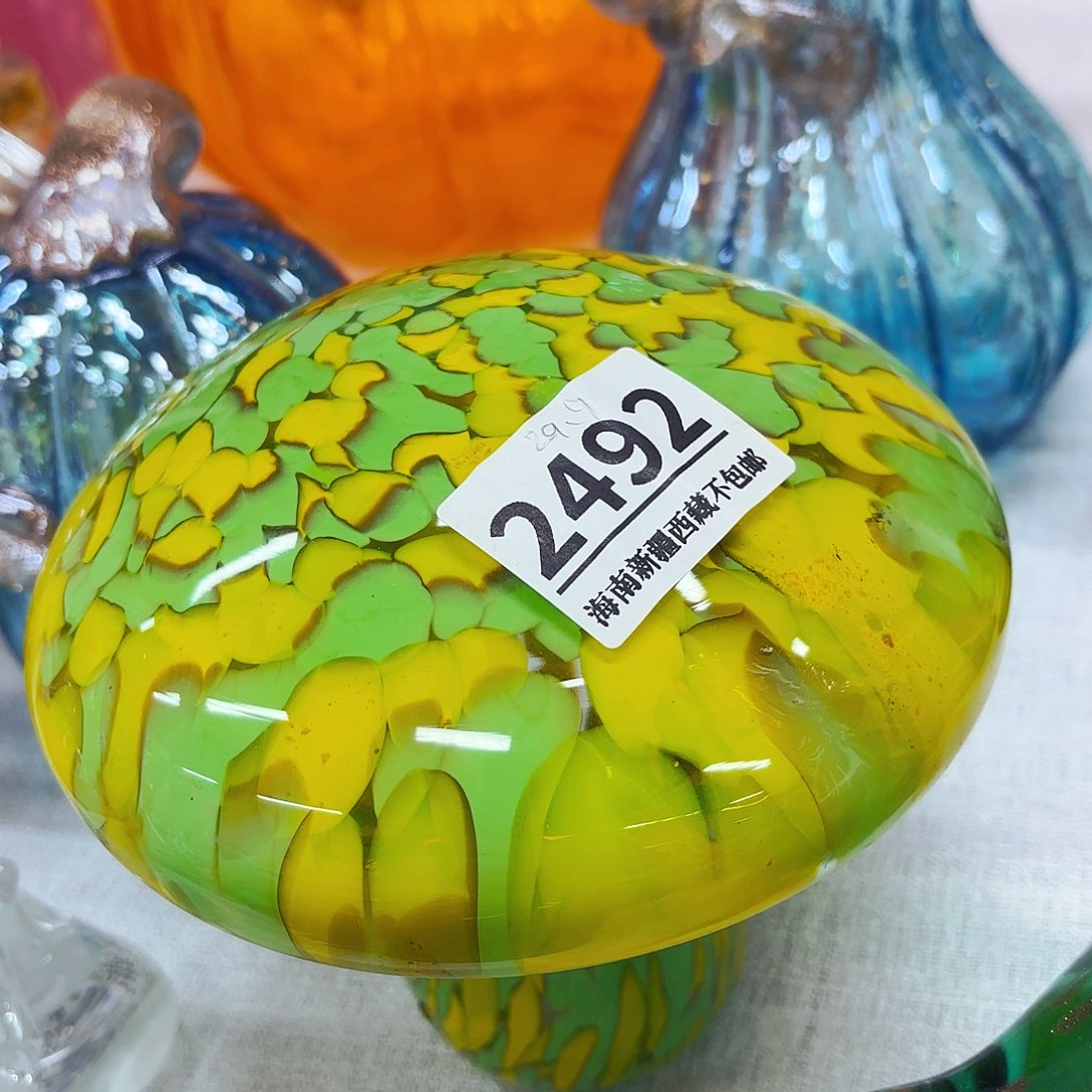 2492蘑菇安妮家居花瓶摆件