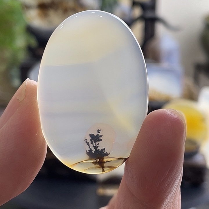 玛瑙/玉髓未镶嵌珠宝半成品