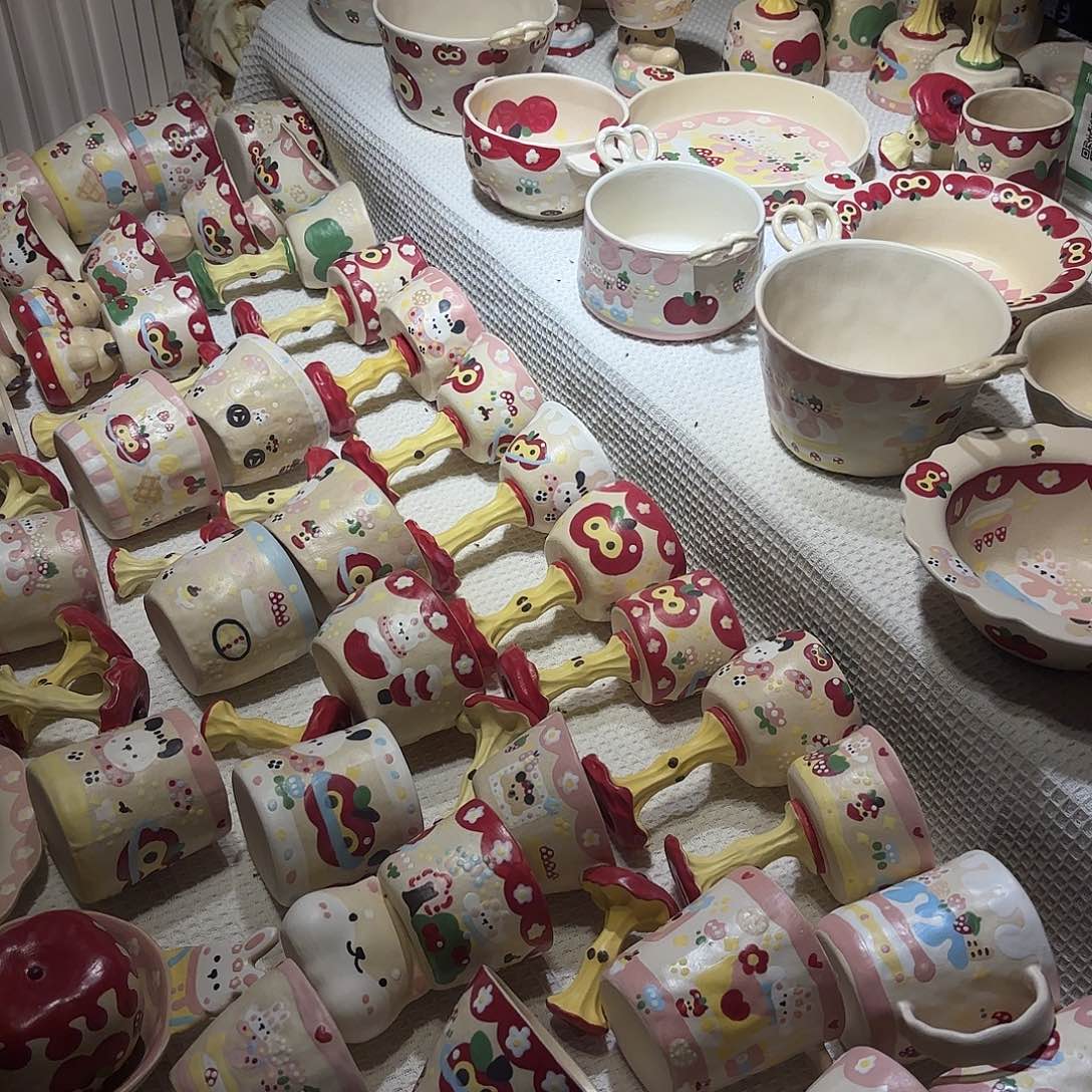 陶瓷陶瓷陶瓷摊位9