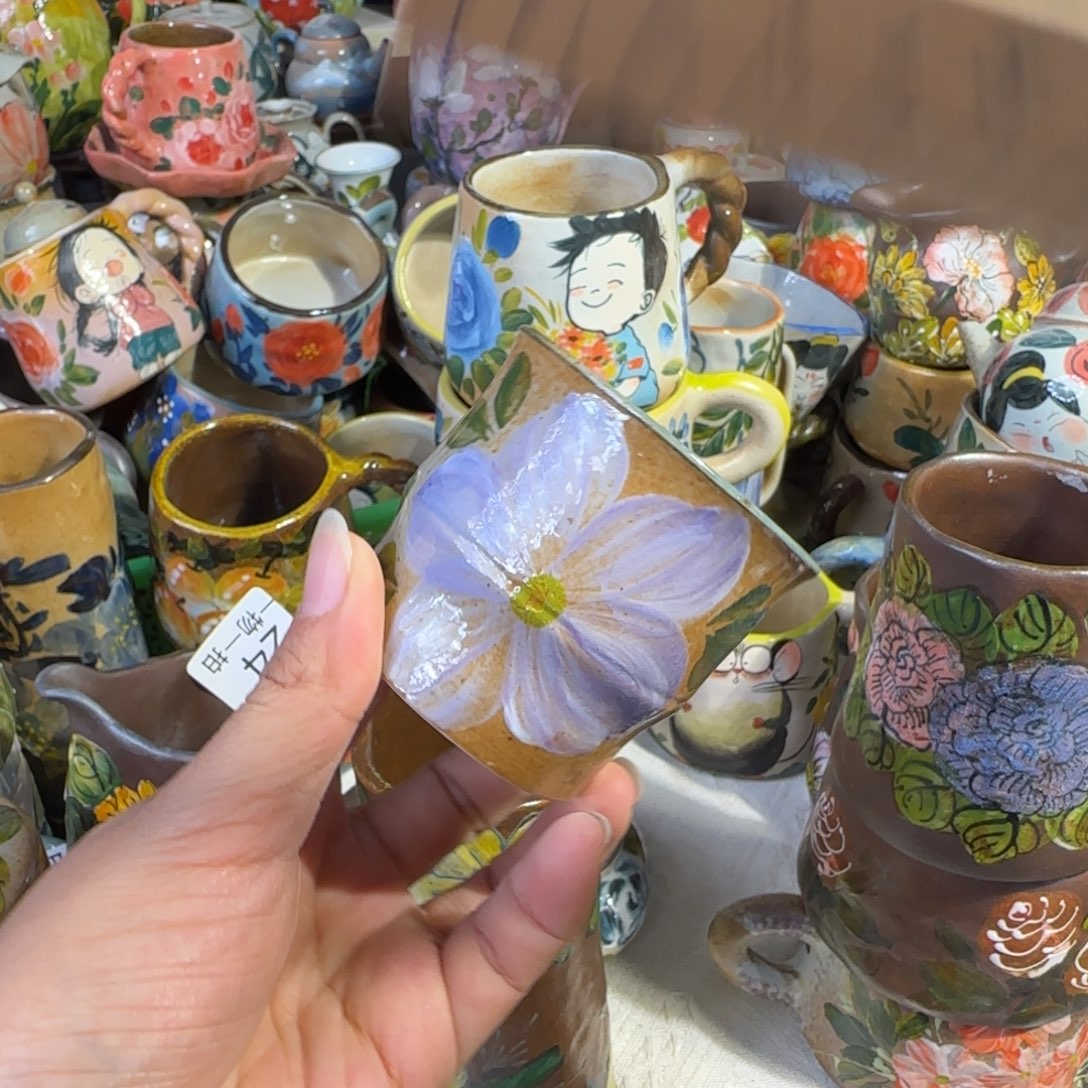 景德镇釉下彩陶瓷正品54