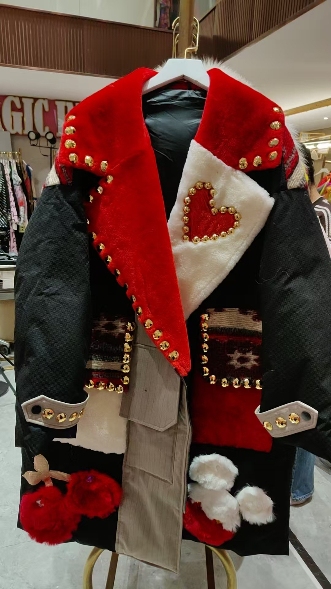 MAGIC INTRO外套 366