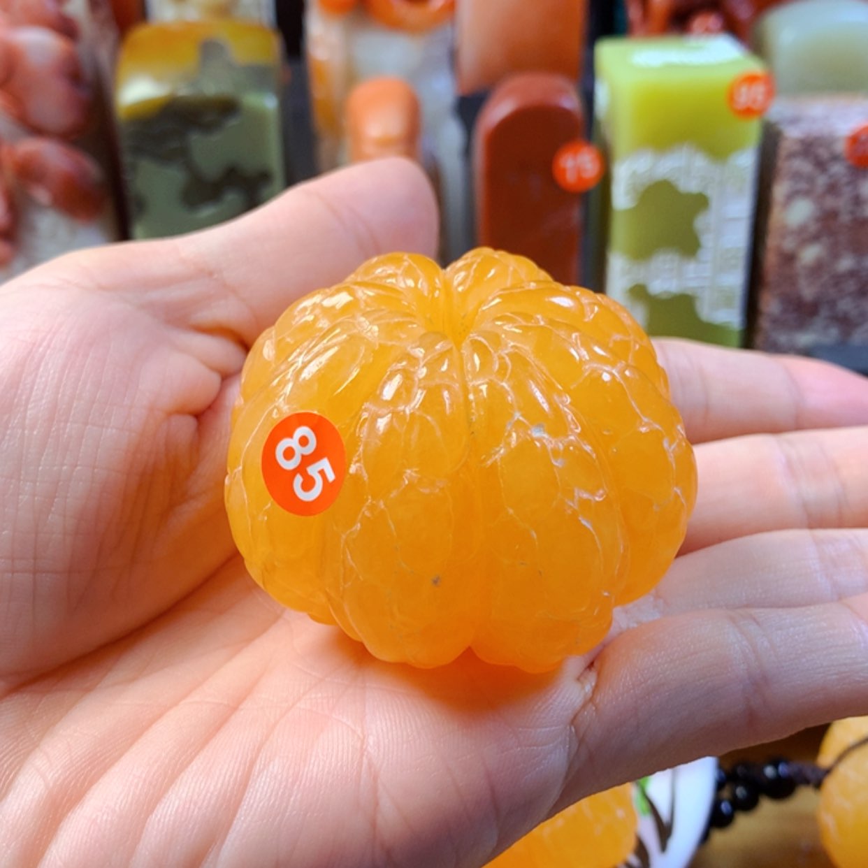 【闪购商品】寿山石寿山石纯手工雕刻