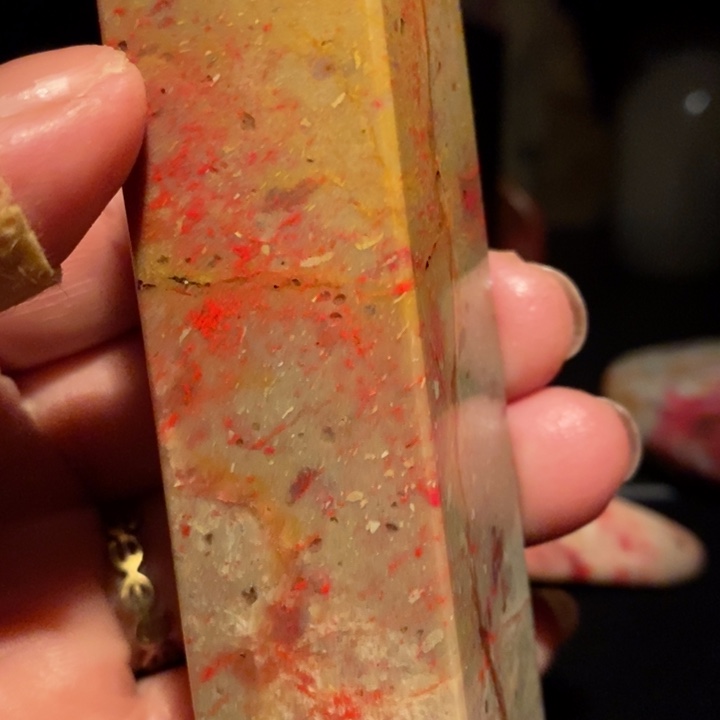 昌化鸡血石印章印章