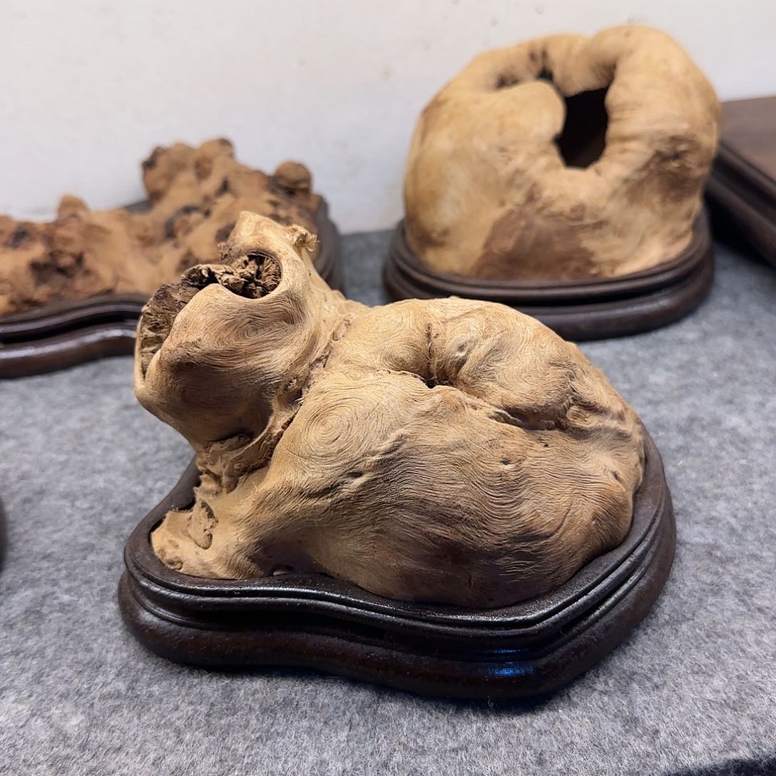 荔枝木子*荔枝树香炉346799