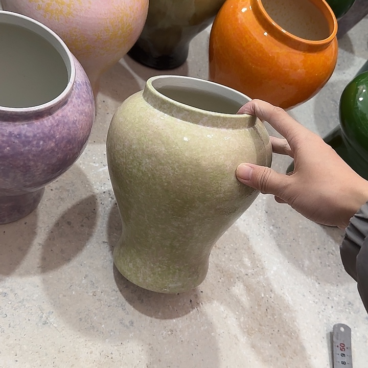 琉璃手工艺品正品无孔无孔