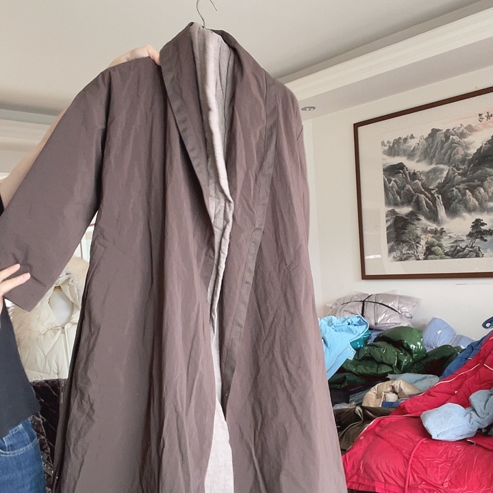 9号 可以拆卸分开穿