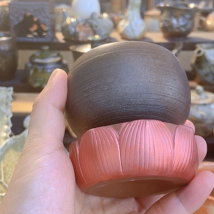 精品茶具陶瓷工艺