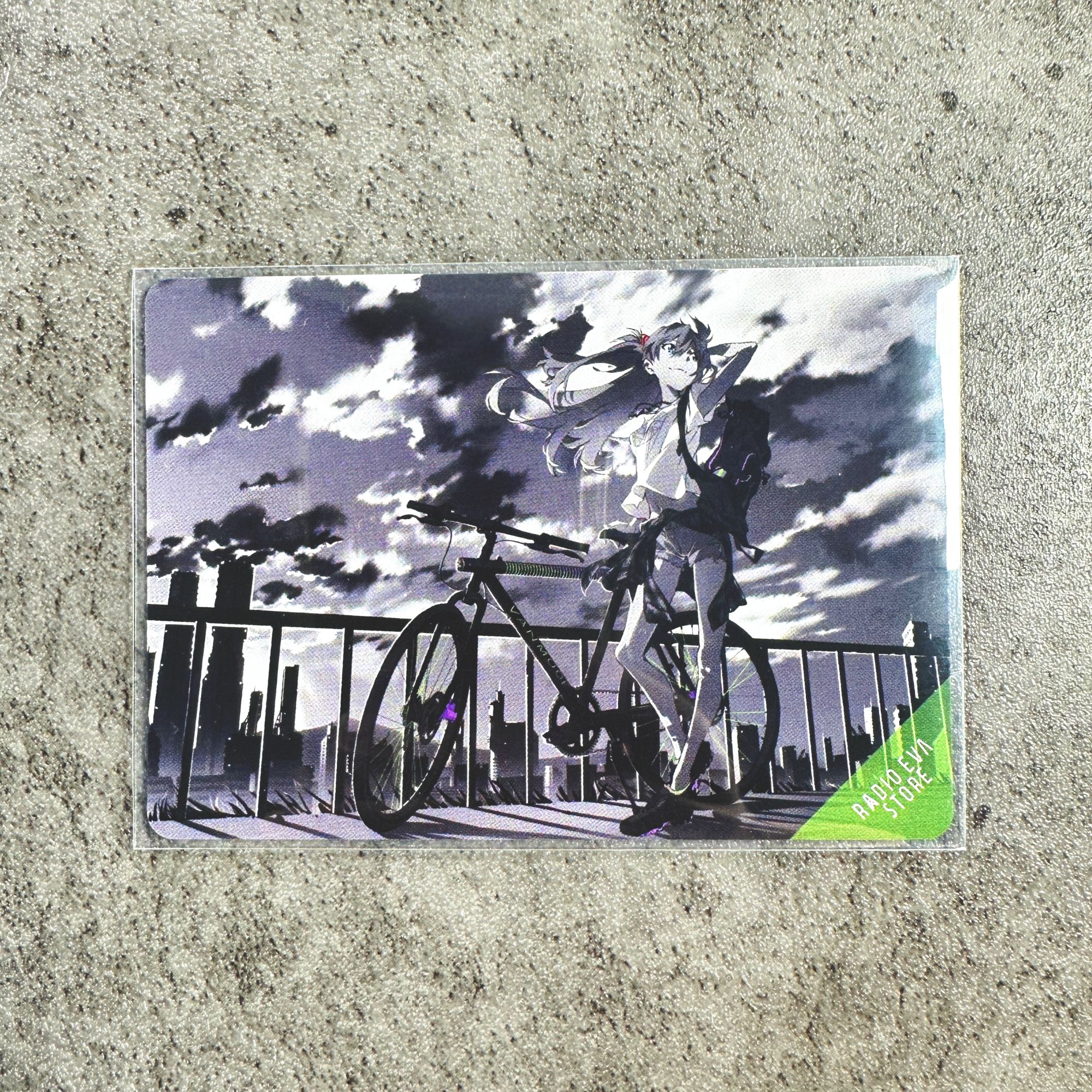 【正版EVA ｜radio米山舞混弹收藏卡盲抽】