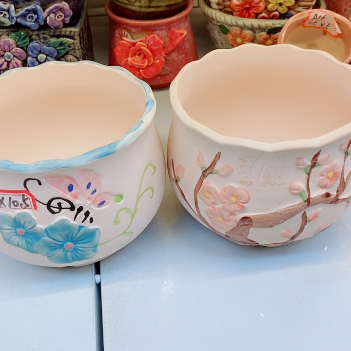 陶瓷陶瓷多肉花盆