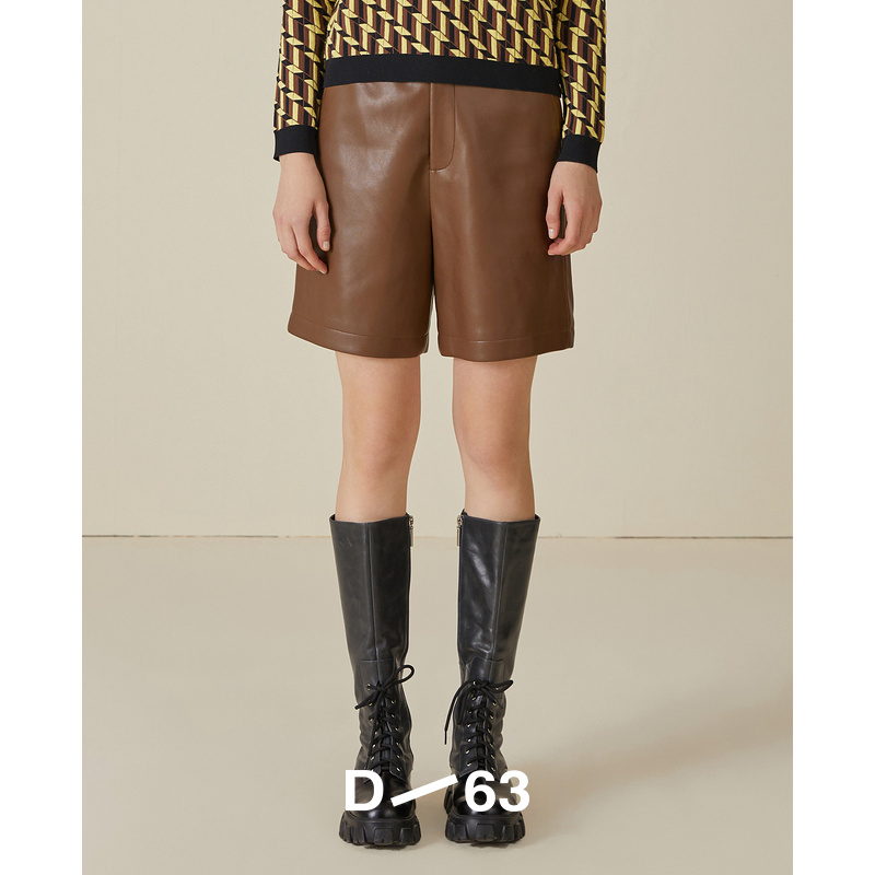 【尚雅】D63女式短款休闲裤5W4K79018