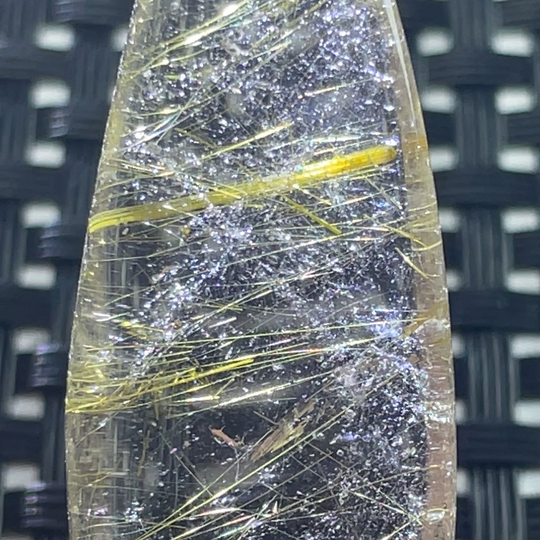 水晶吊坠未镶嵌天然水晶吊坠未镶嵌