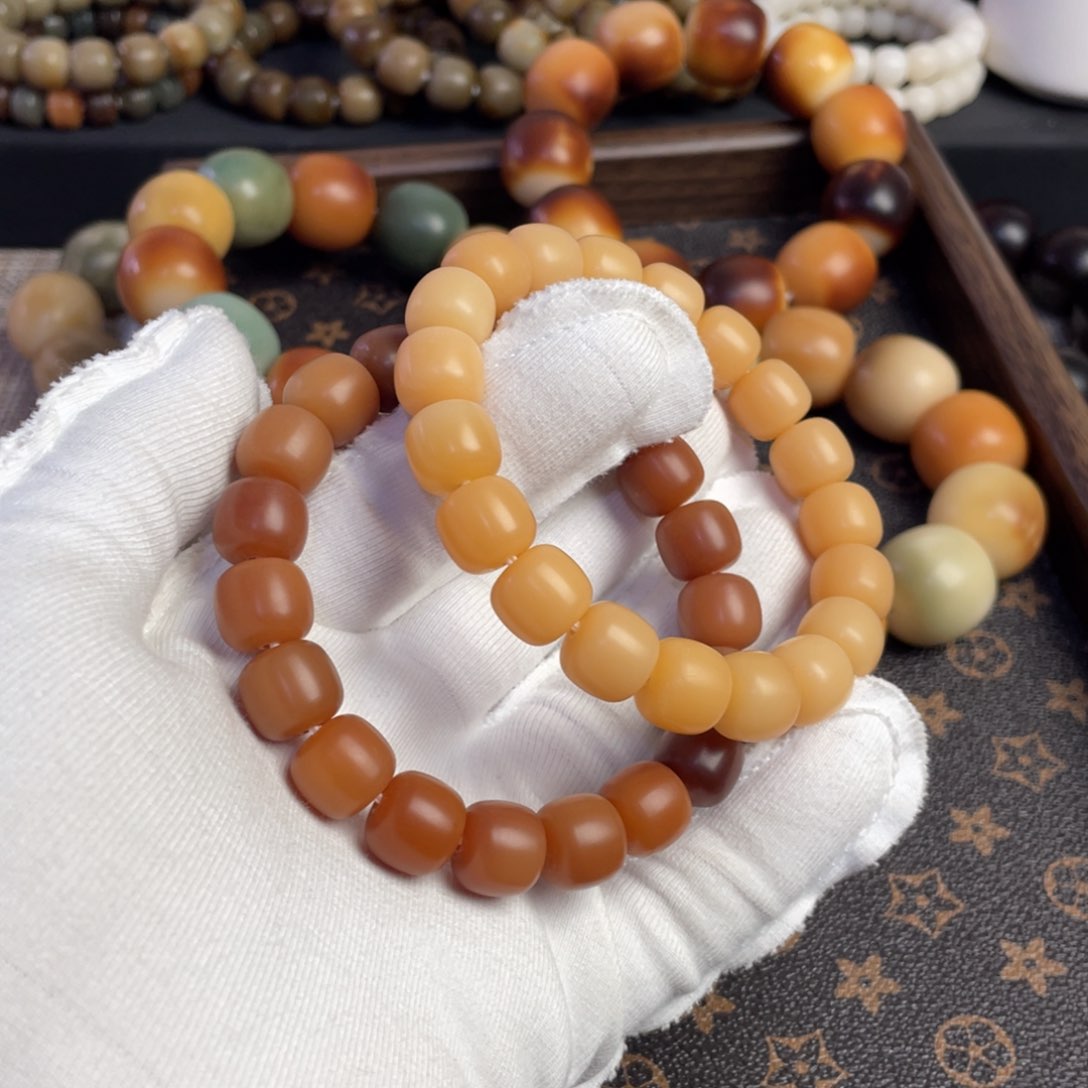 菩提根/象牙果吊坠阿*