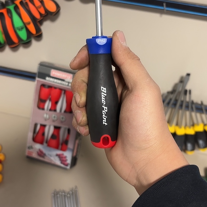 美国蓝点PH2✖️500螺丝刀