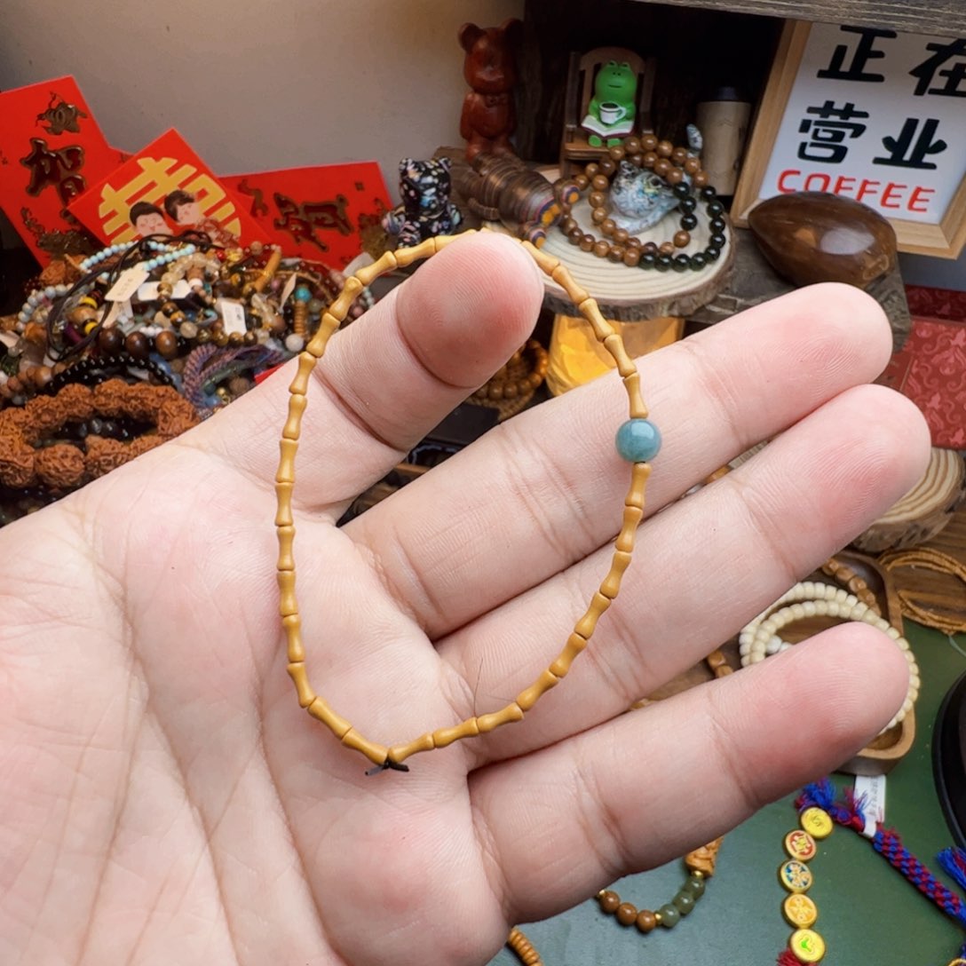 菩提根/象牙果手串
