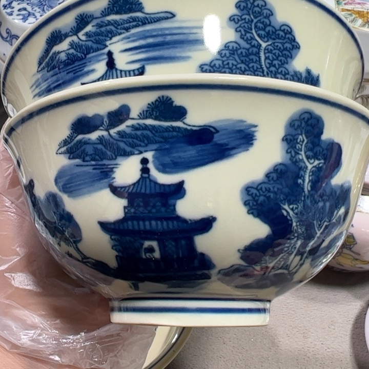 景德镇陶瓷一物一拍马****烯