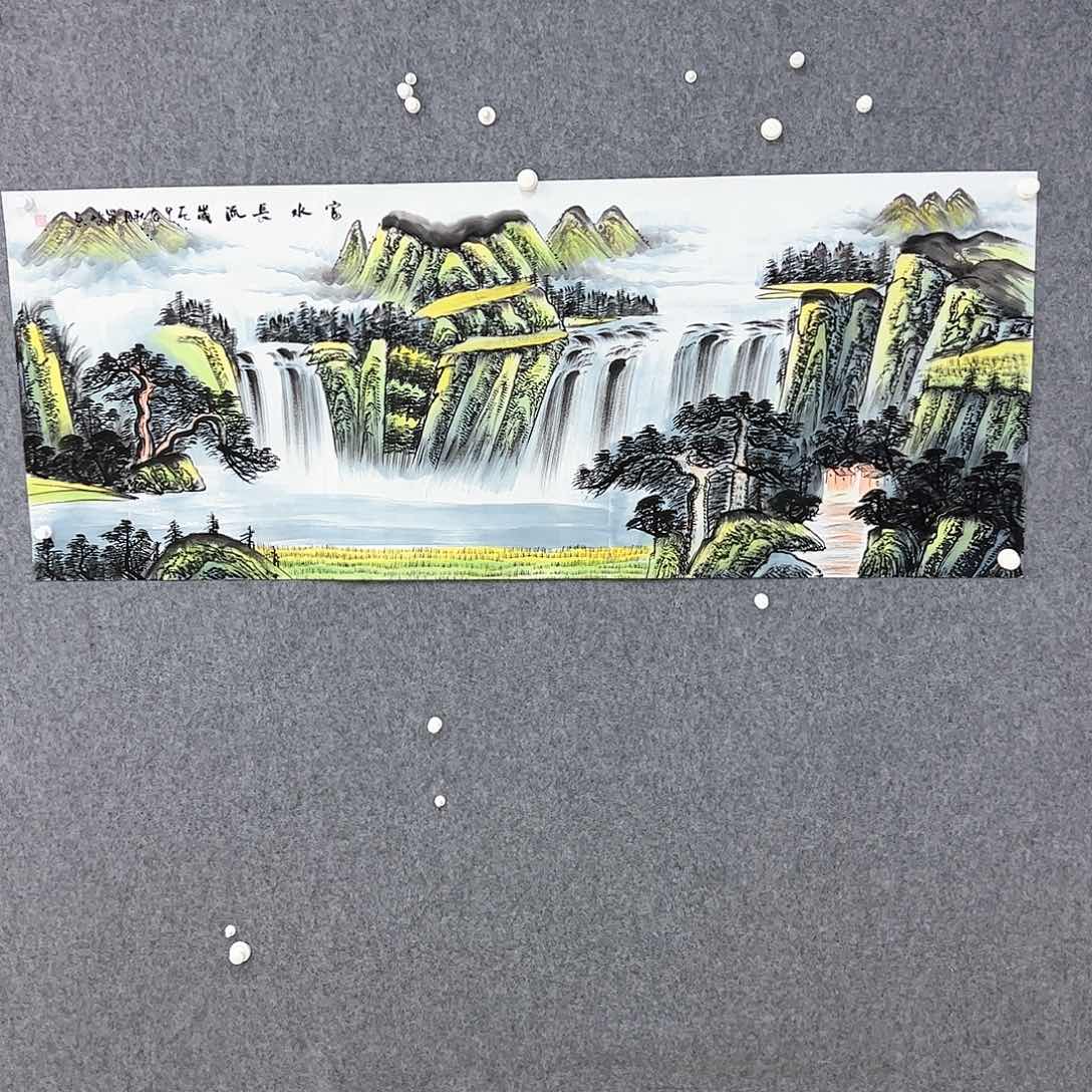 国画国画作品欣赏