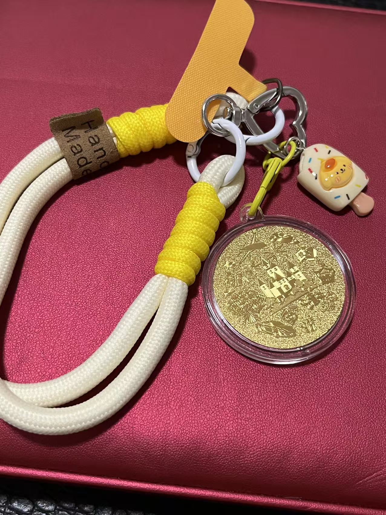 吊坠足银  收藏级轻奢气质时尚百搭经典吊坠 FJD7131