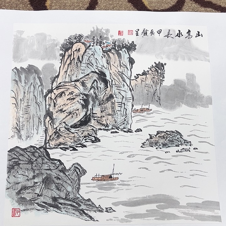 国画杨贤臣哈哈哈哈哈哈哈哈