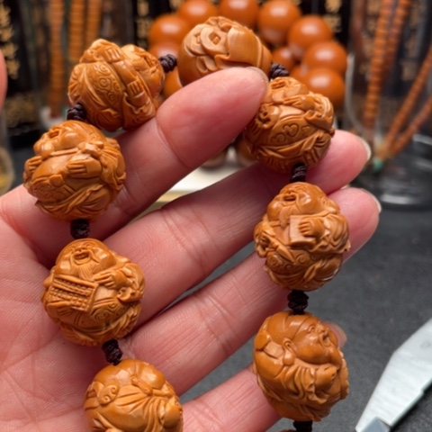 橄榄核手串/手链橄榄核2.1