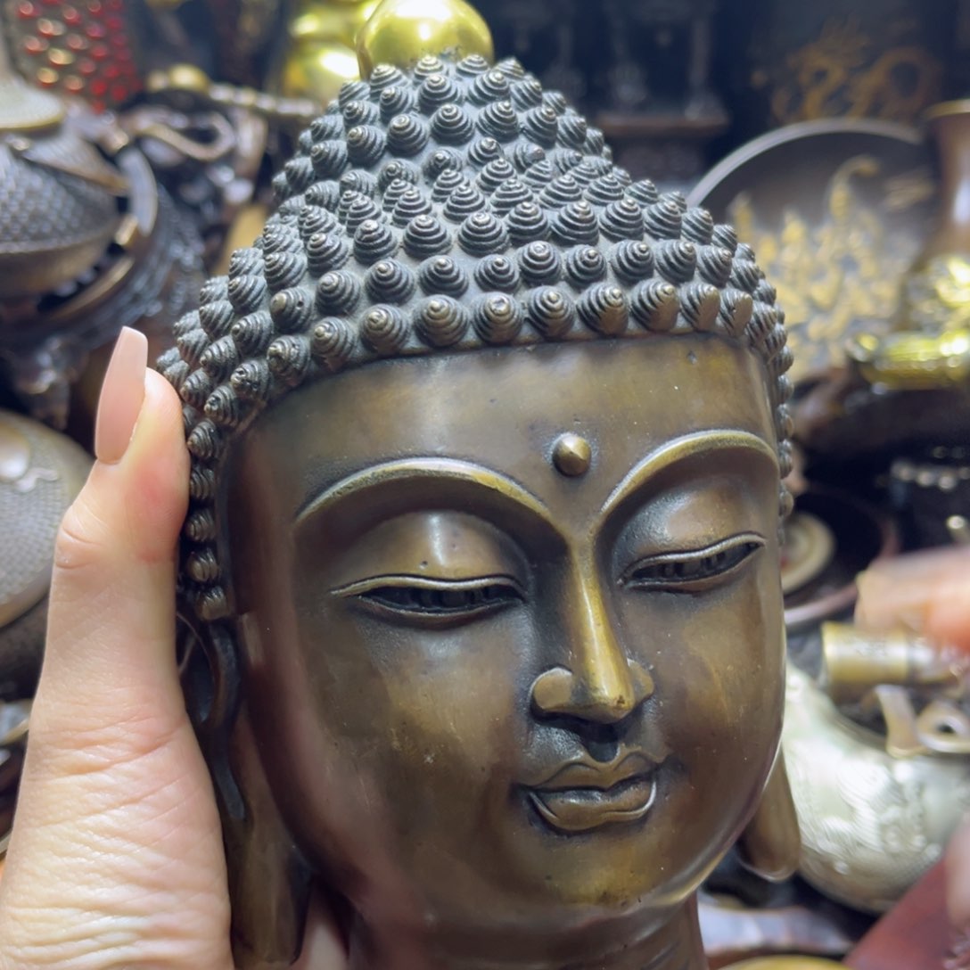 精品铜器摆件专属链接