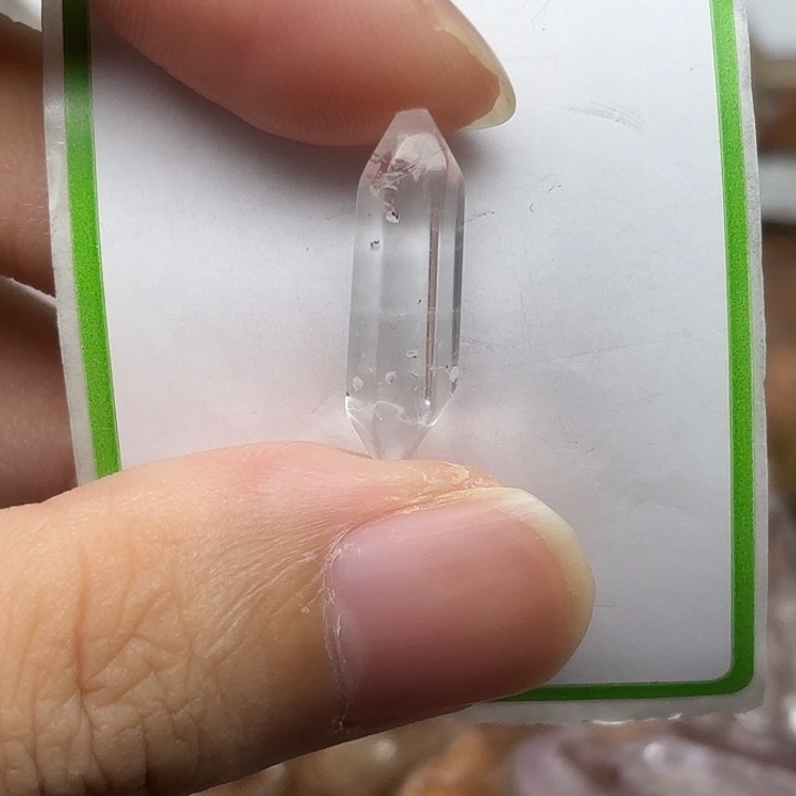 水晶未镶嵌颈饰闪灵钻22mm+