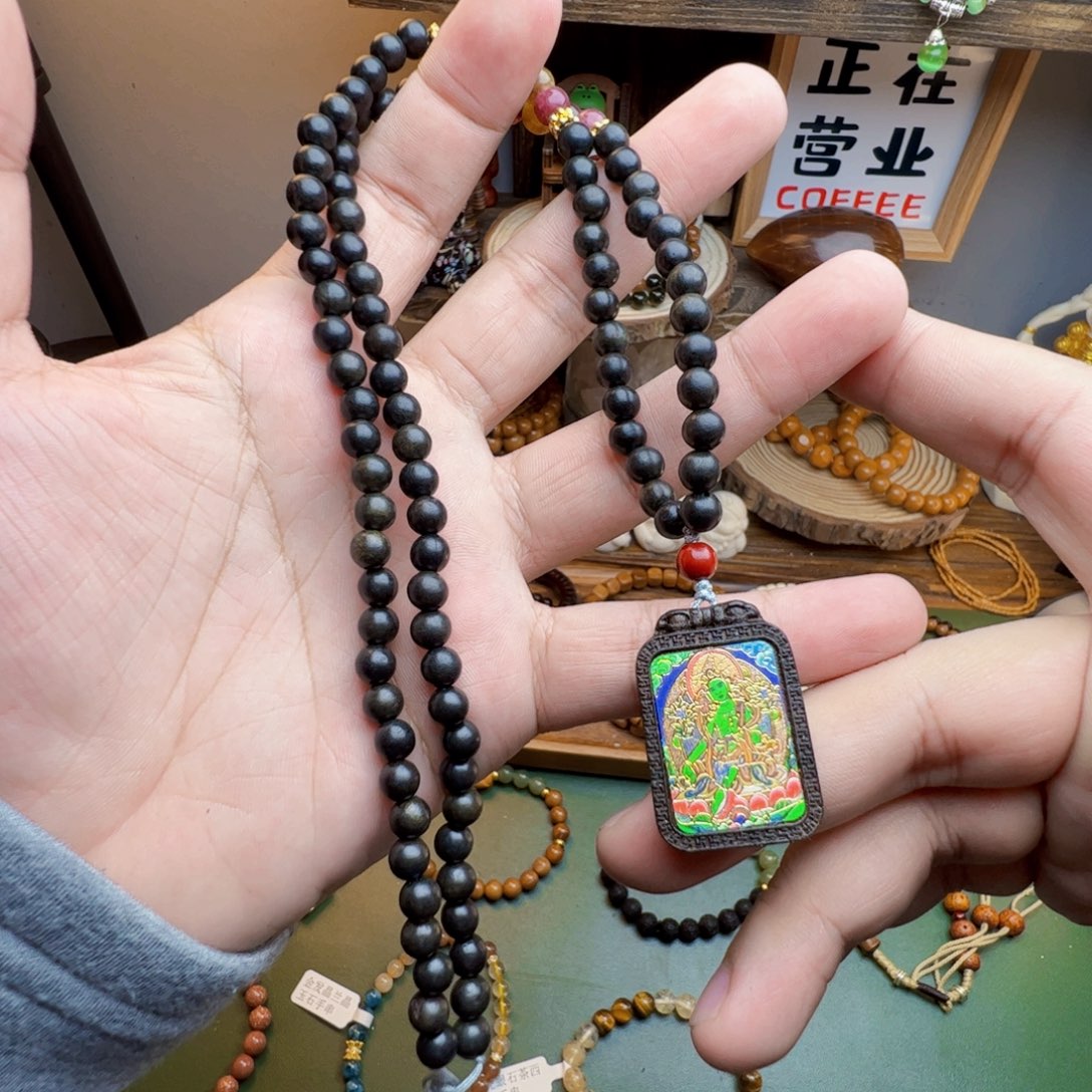 菩提根/象牙果手串