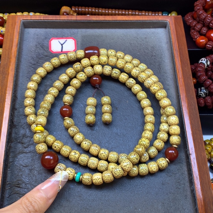 吊坠星月菩提菩提