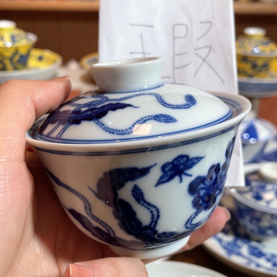 瓷片景德镇陶瓷研究所研究