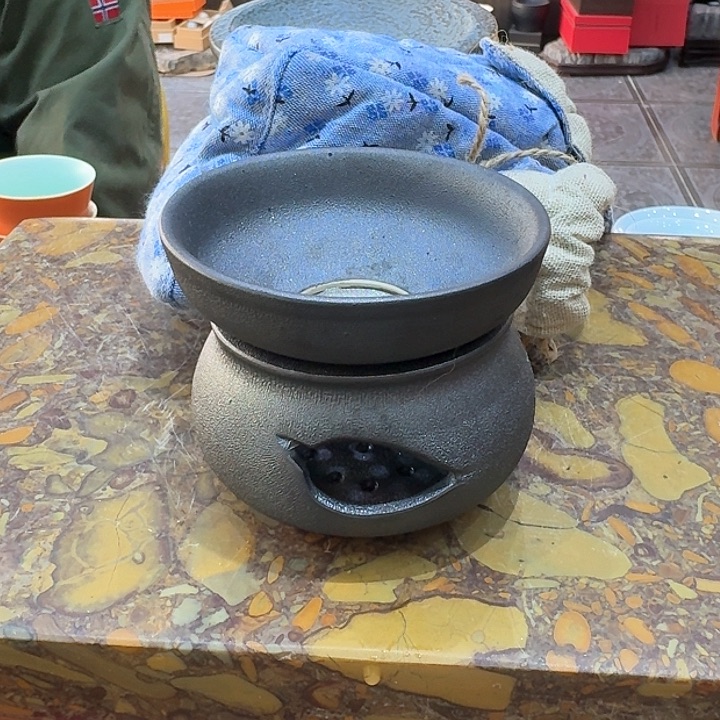 茶漏一个。。。品茗