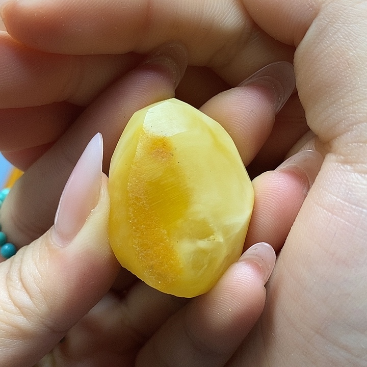用***7定制琥珀定制蜜蜡未镶嵌传世琥珀蜜蜡定制