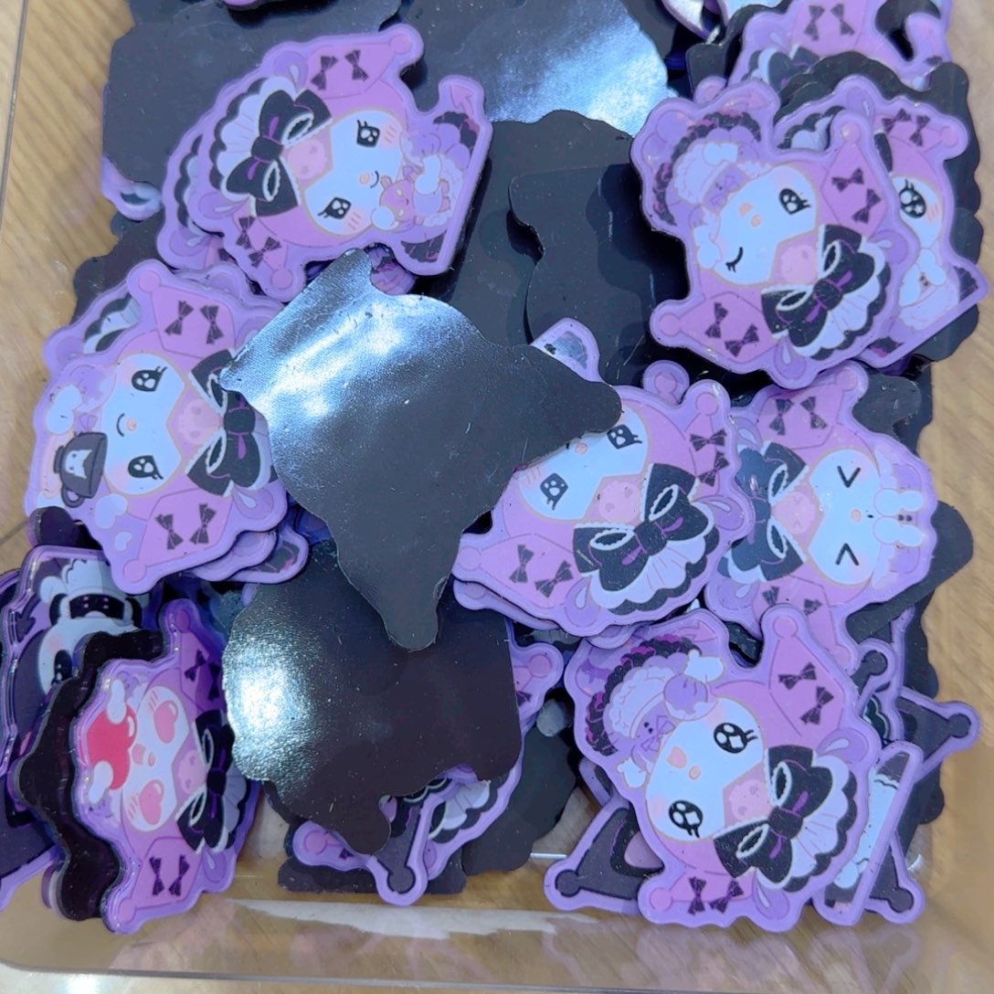 574，4片亚克力亚克力亚克力