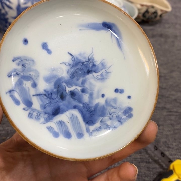 紫砂茶杯非常漂亮好看的碗