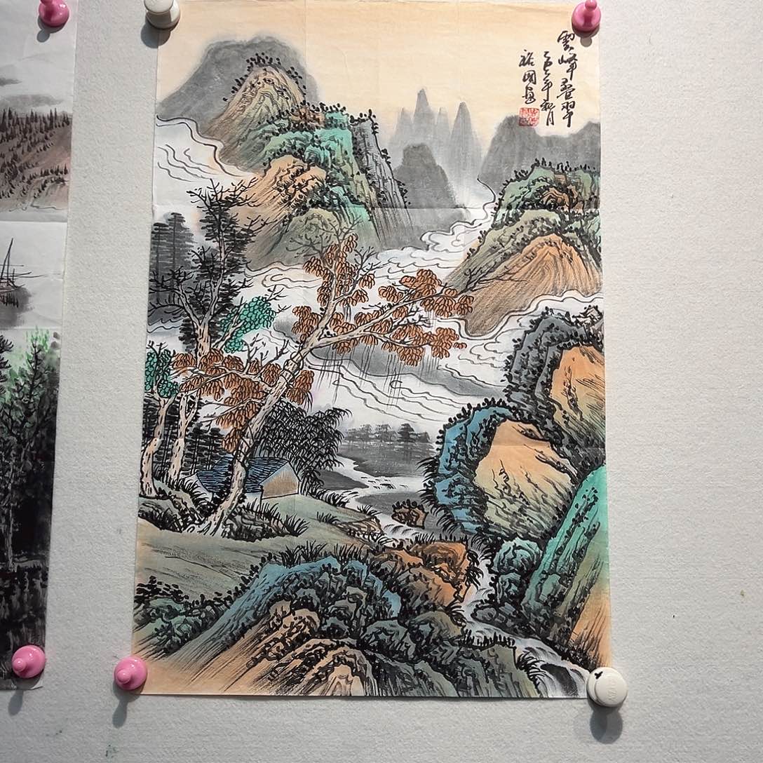 国画周Yu G11111111111