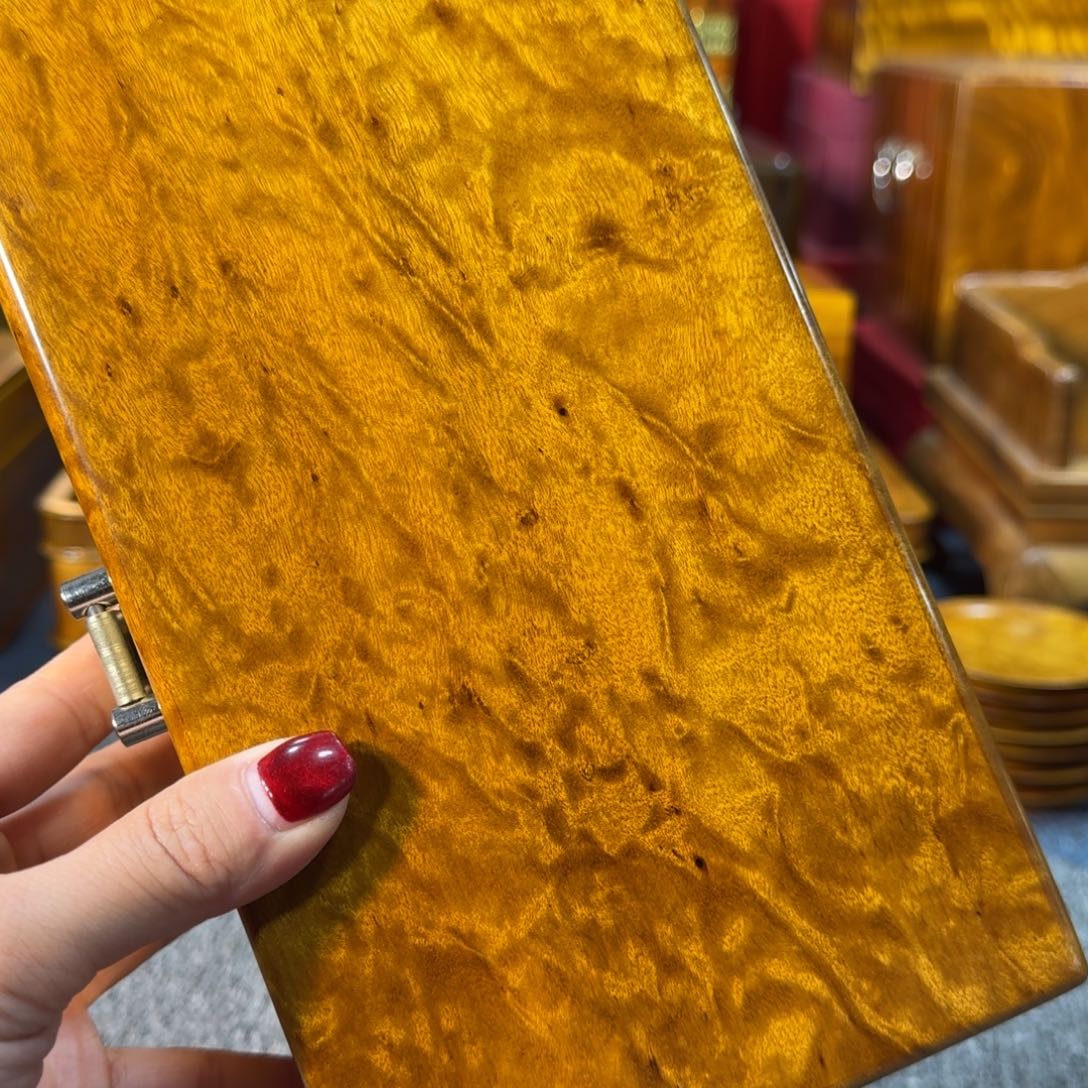 金丝楠金丝楠收纳盒m 11