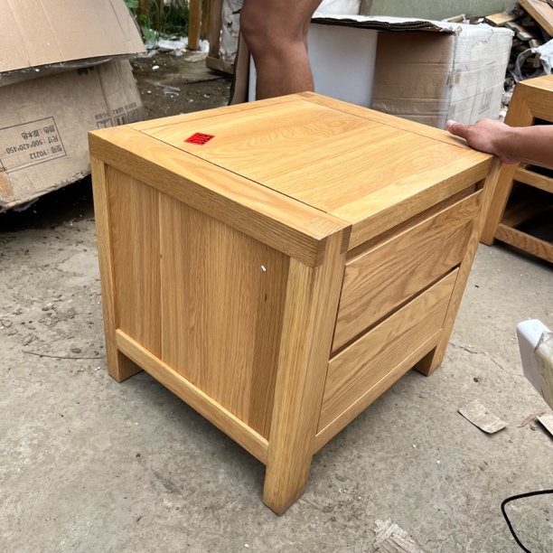 床头柜白象 50×42×45瑕疵无售后孙6713