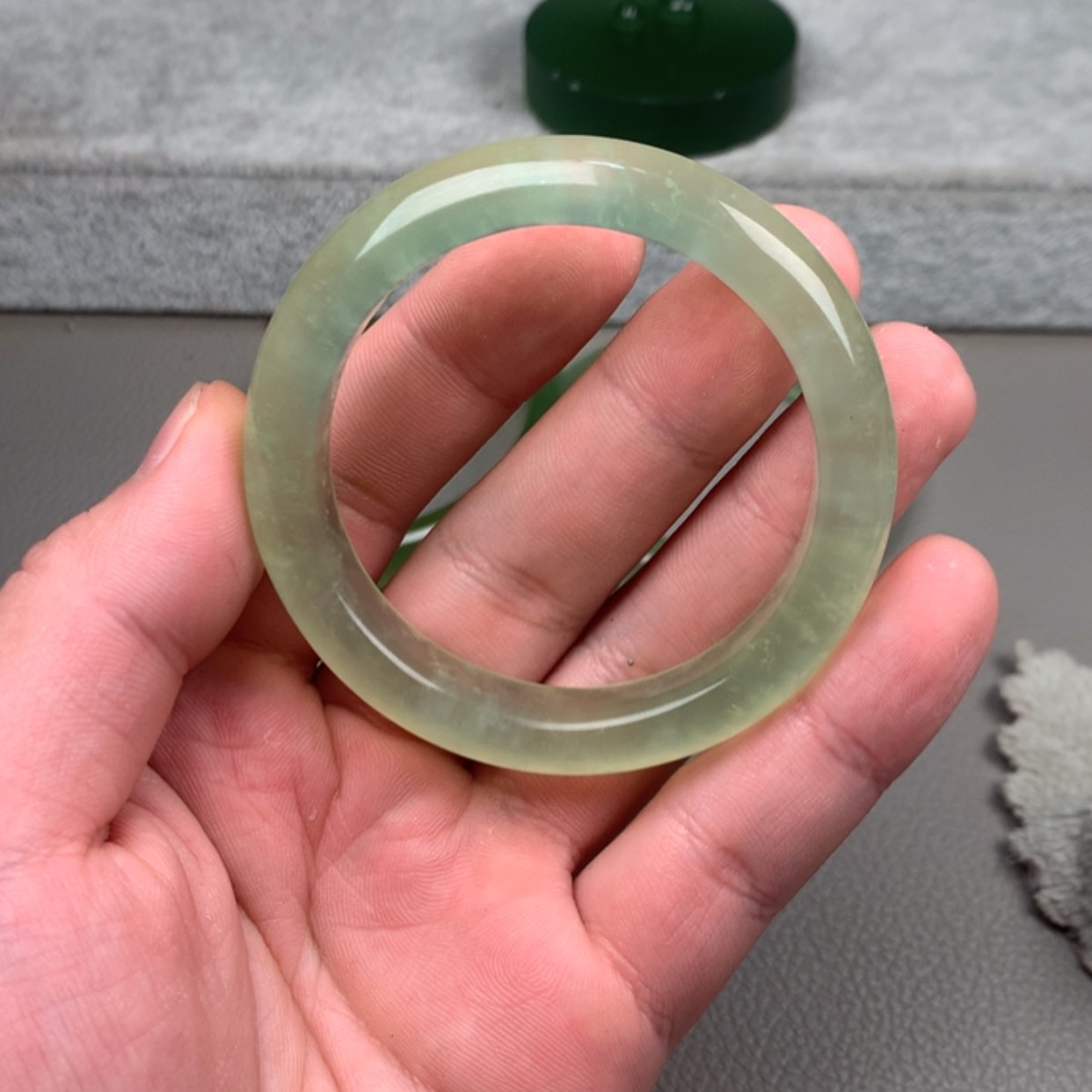 【闪购商品】未镶嵌蛇纹石玉岫玉53