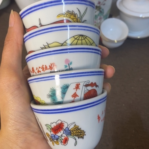 摆件景德镇陶瓷研究所