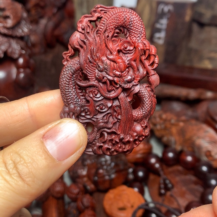 檀香紫檀（小叶紫檀）