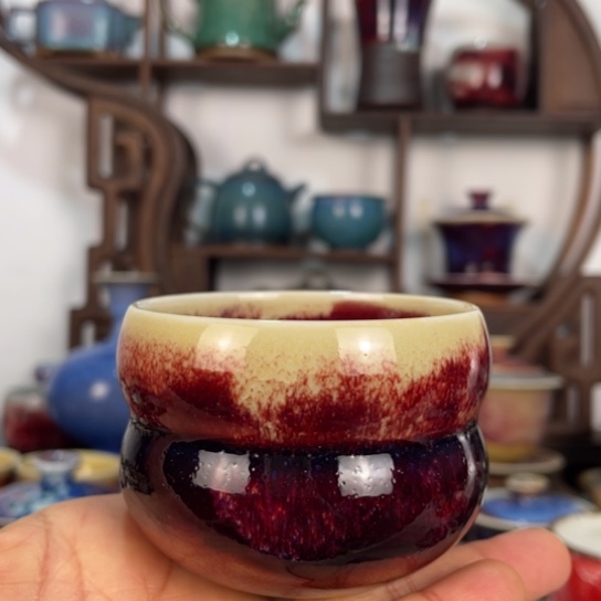 神垕钧瓷茶器神垕钧瓷茶器