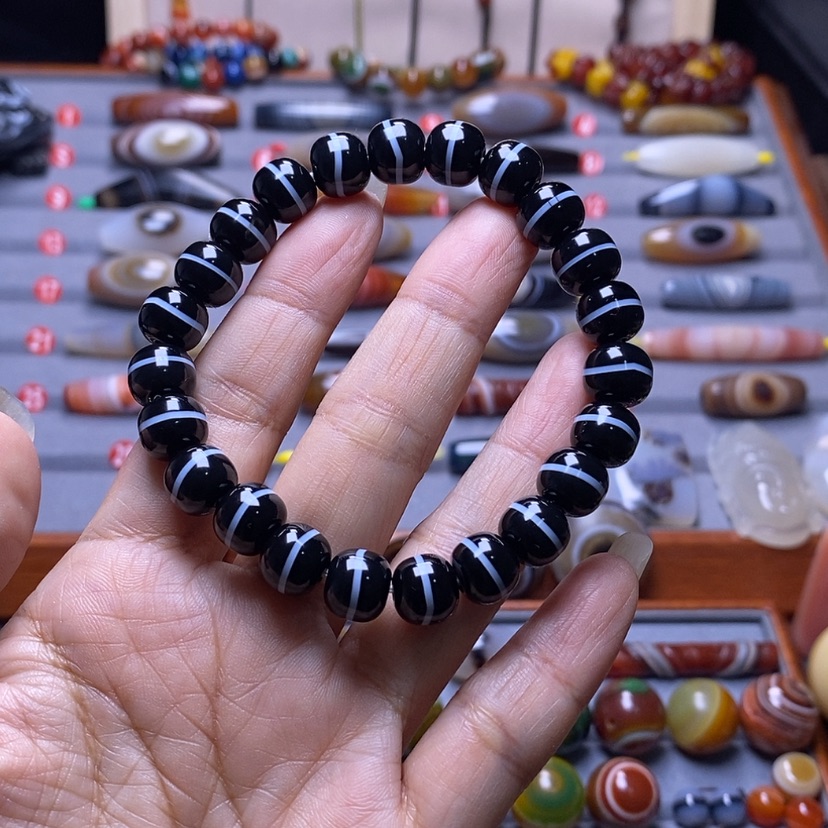 【闪购商品】玛瑙/玉髓珠宝半成品未镶嵌冬*阳