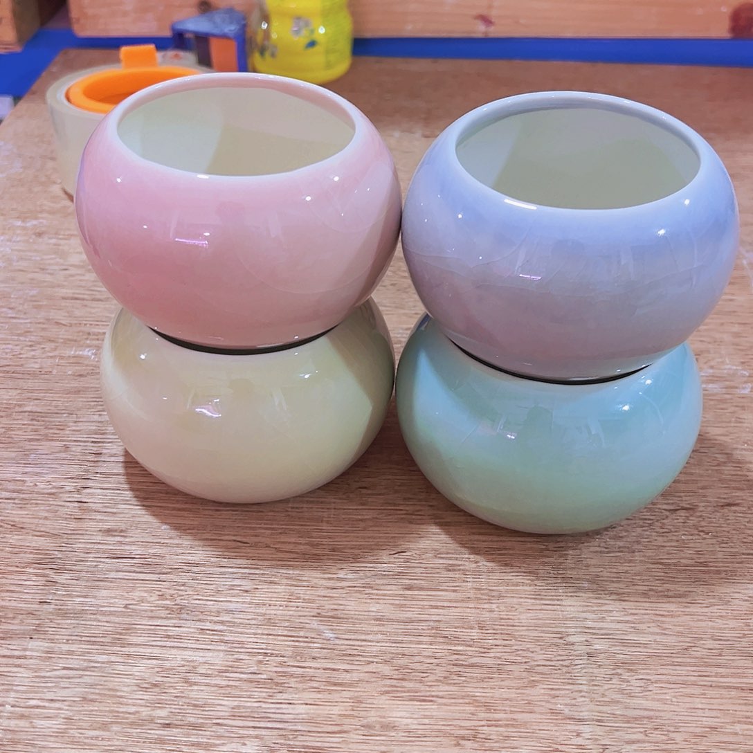 陶瓷花盆当场凑满12包邮