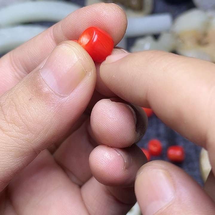 啊***哥玛瑙/玉髓合金颈饰