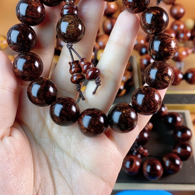 【闪购商品】花梨木类紫15