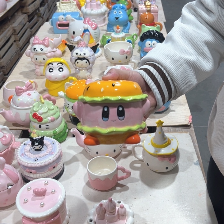 紫砂茶案这么多人都在等