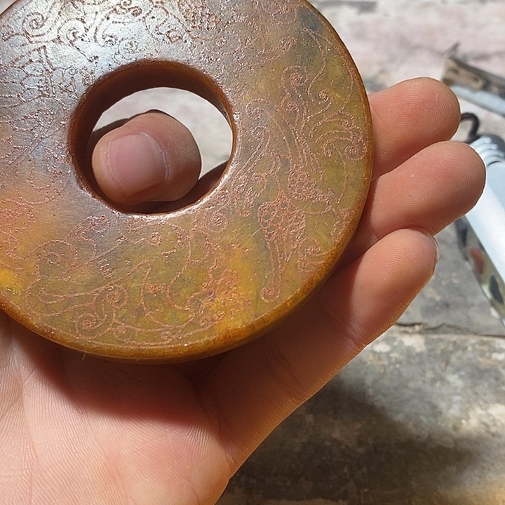 玉家居装饰一物一图