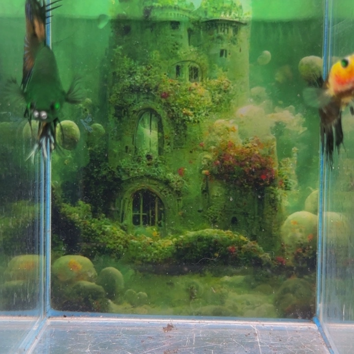 斗鱼那只人生就是一种